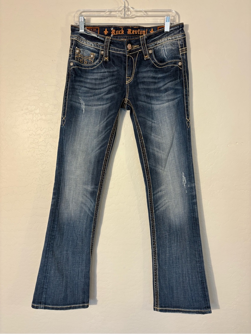 Rock Revival Christina Boot denim‎ 29